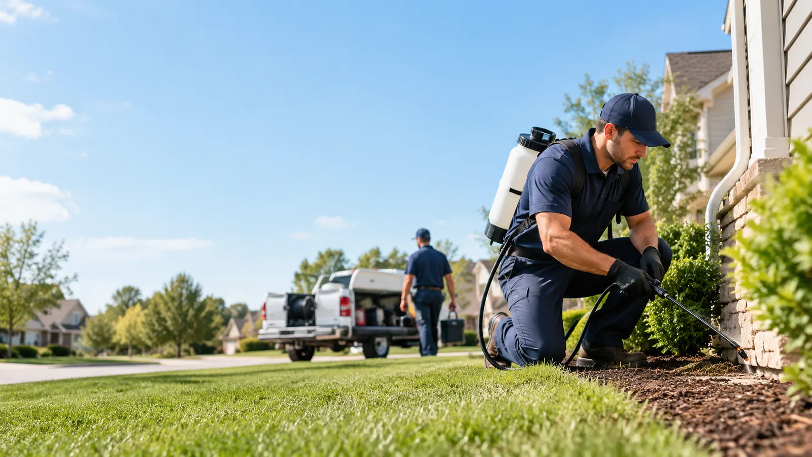 Pest Control in Bremen, ME near me